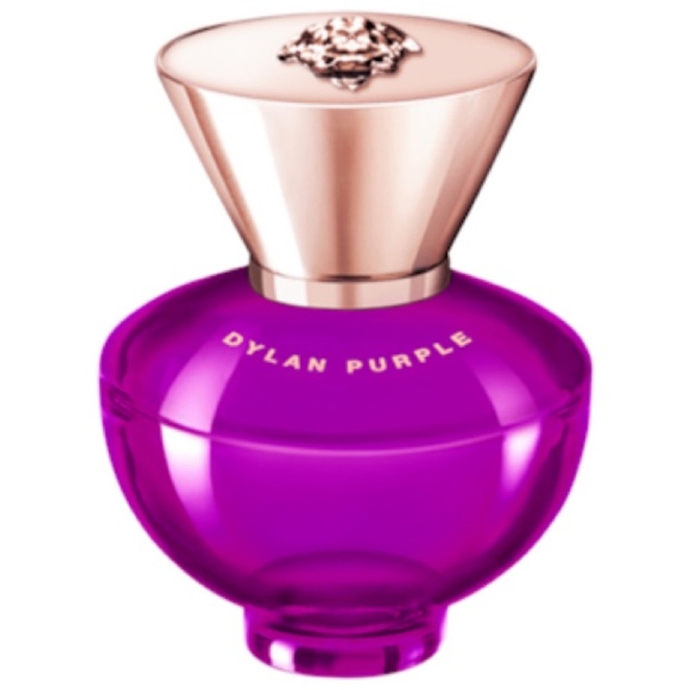 Versace | Dylan Purple Fragrance with Gold Accents